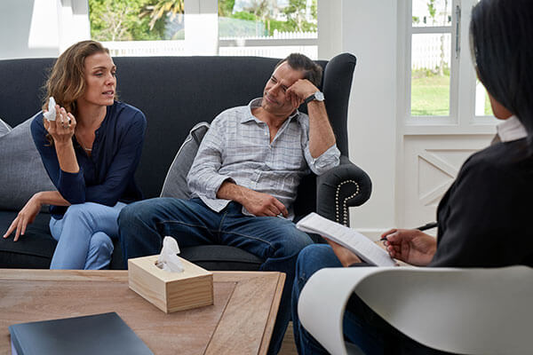 Benefits of Couples' Therapy and Relationship Coaching